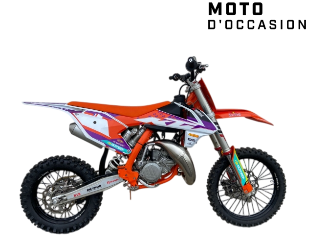 KTM 85 SX PETITE ROUE 2024