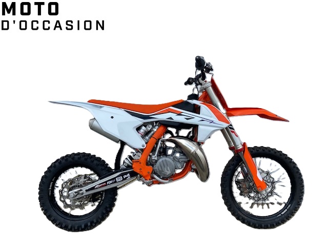 KTM 85 SX PETITE ROUE 2023 17/14