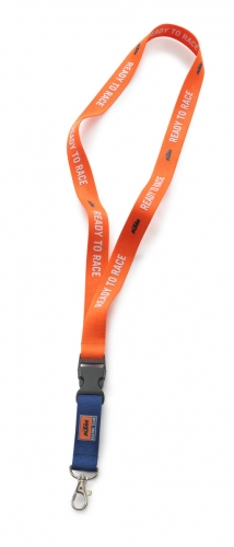 LANYARD KTM REPLICA ORANGE