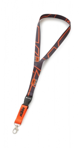 LANYARD KTM TEAM NOIR