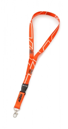 LANYARD KTM TEAM ORANGE