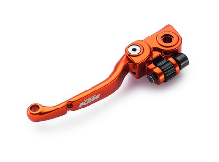 LEVIER EMBRAYAGE FLEX ORANGE BREMBO KTM SX/EXC 06-20