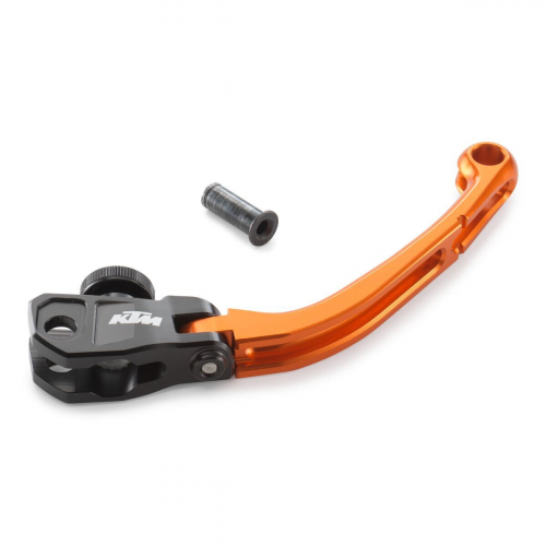 LEVIER FREIN KTM ANODISE ORANGE 390 DUKE 26+ / 790 DUKE 27+ 