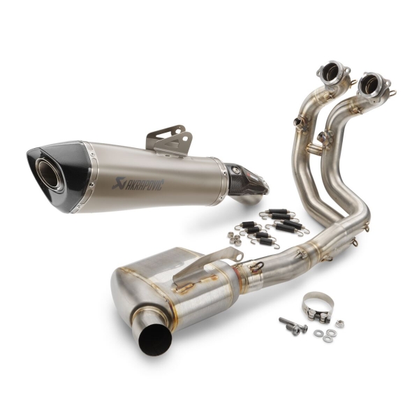 LIGNE COMPLETE RACING AKRAPOVIC KTM 990 RC-R 26+