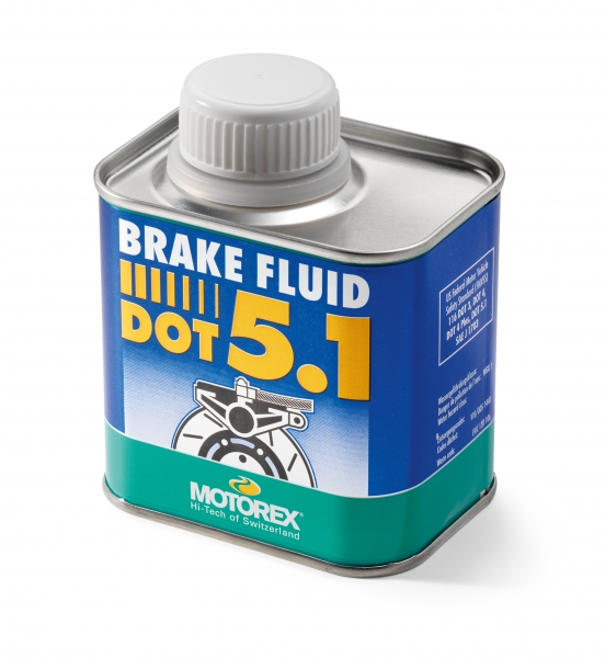 LIQUIDE DE FREIN DOT5.1  0,25L KTM