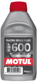 LIQUIDE DE FREIN MOTUL RBF 600 500ML