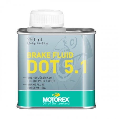 LIQUIDE FREIN MOTOREX KTM DOT 5.1 250ML