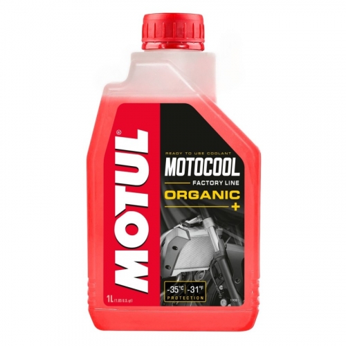 LIQUIDE REFROIDISSEMENT 1L MOTUL MOTOCOOL FACTORY LINE