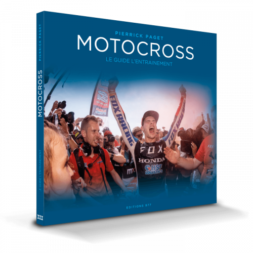 LIVRE MOTOCROSS III GUIDE DE L'ENTRAINEMENT FRANCAIS 