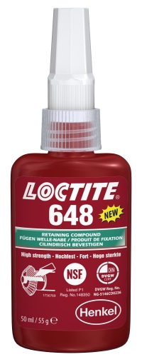 LOCTITE 648 50CC