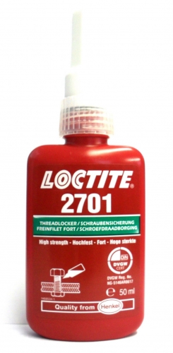 LOCTITE 2701 50ML