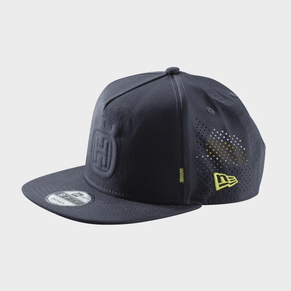 Logo Cap Dark