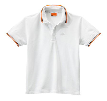 logo polo white