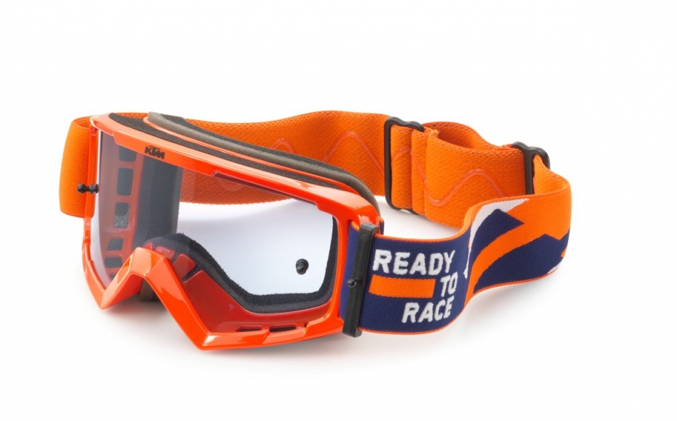 LUNETTE ENFANT MX KTM RACING ORANGE 23