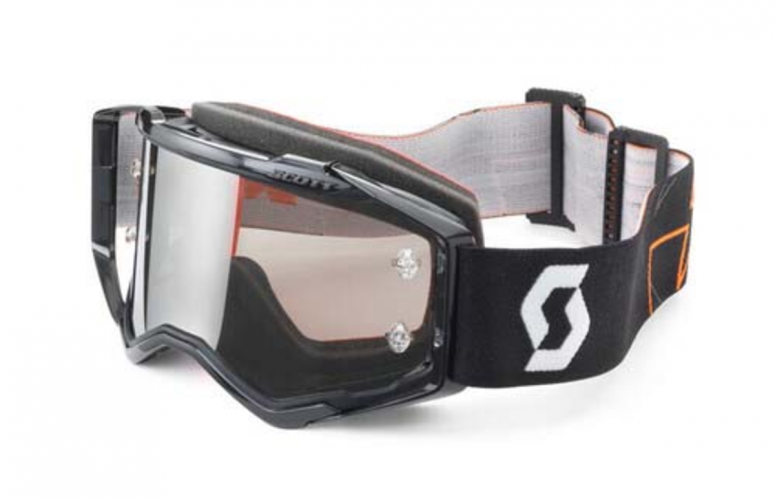 LUNETTE MX AVEC ROLL-OFF KTM SCOTT PROSPECT WFS 24