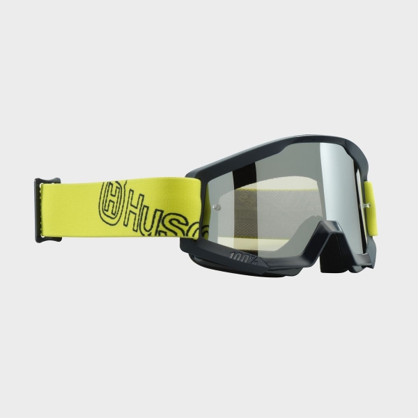 LUNETTE MX ENFANT HUSQVARNA MOTORCYCLES 100% STRATA