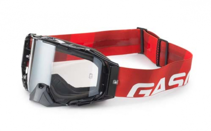 LUNETTE MX GASGAS LEATT VELOCITY 6.5 ROUGE 24