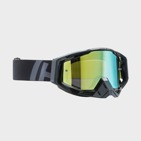 LUNETTE MX HUSQVARNA MOTORCYCLES 100% RACECRAFT NOIR