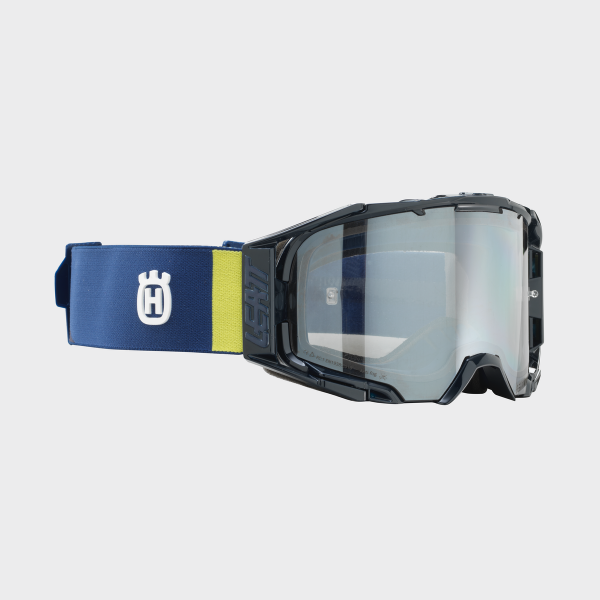 LUNETTE MX HUSQVARNA MOTORCYCLES LEATT VELOCITY 6.5