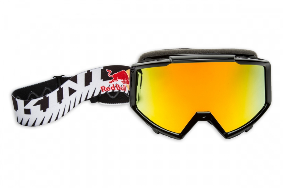 LUNETTE MX KINI RED BULL NOIR