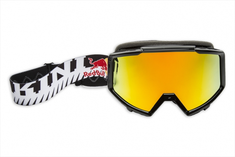 LUNETTE MX KINI RED BULL REVOLUTION NOIR 18