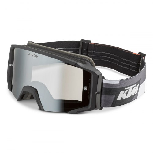 LUNETTE MX KTM AIROH BLAST XR1 NOIR/GRIS