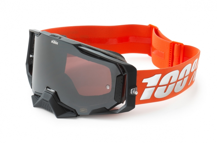 LUNETTE MX 100% KTM ARMEGA MARVIN MUSQUIN