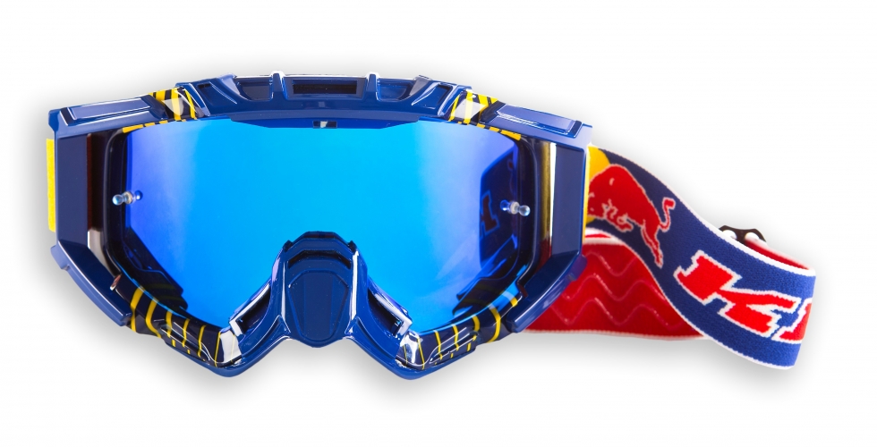LUNETTE MX KTM KINI RED BULL COMPETITION