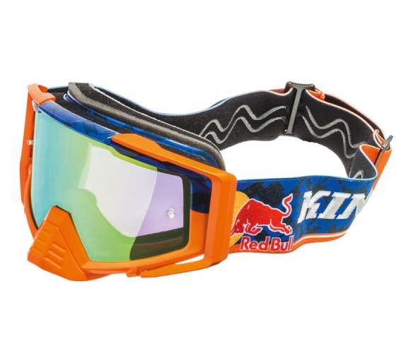 LUNETTE MX KTM KINI RED BULL COMPETITION