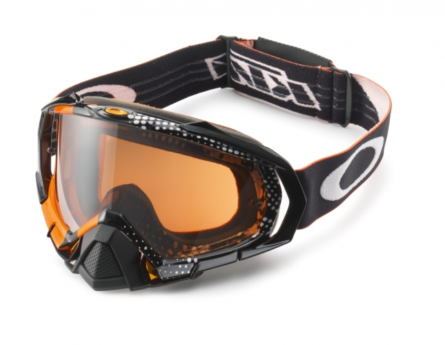 LUNETTE MX KTM OAKLEY MAYHEM PRO GRAVITY-FX 18