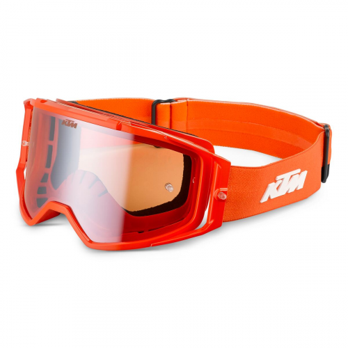 LUNETTE MX KTM POUNCE ORANGE