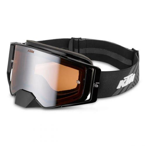  LUNETTE MX KTM RACETECH BLACK