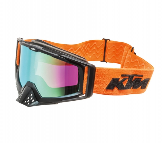 LUNETTE MX KTM RACING NOIR 20