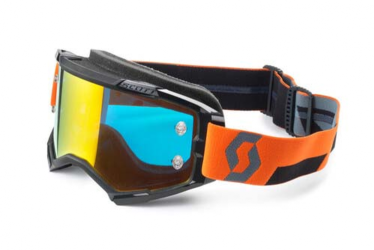 LUNETTE MX KTM SCOTT FURY MX 24