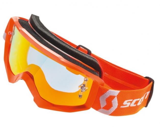 LUNETTE MX KTM SCOTT HUSTLE MX