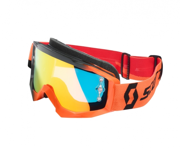 LUNETTE MX KTM SCOTT HUSTLE MX 21