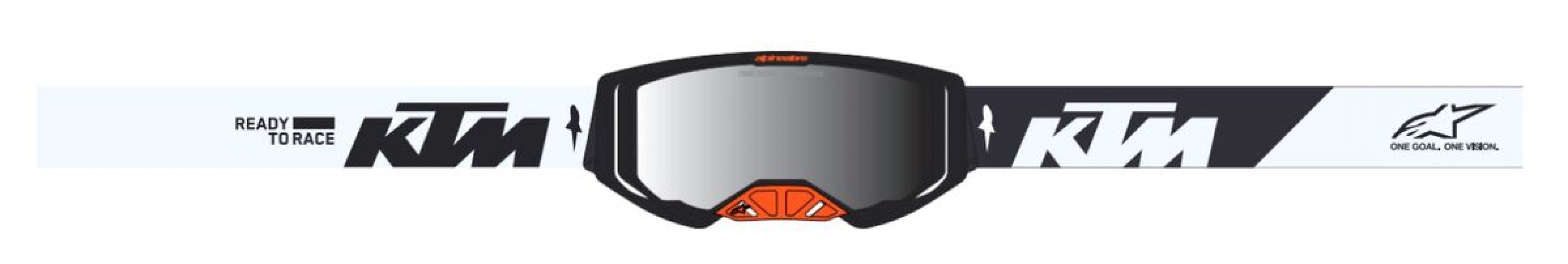  LUNETTE MX KTM VISION 8 CORP