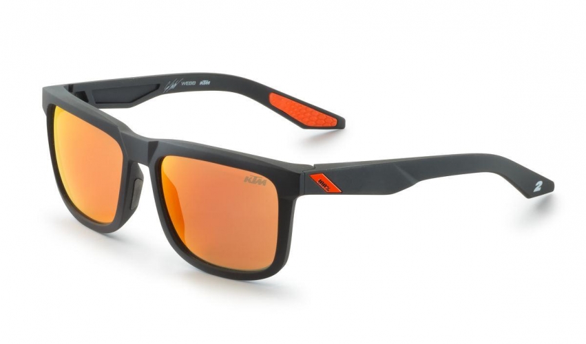 LUNETTES DE SOLEIL 100% KTM COOPER WEBB 2