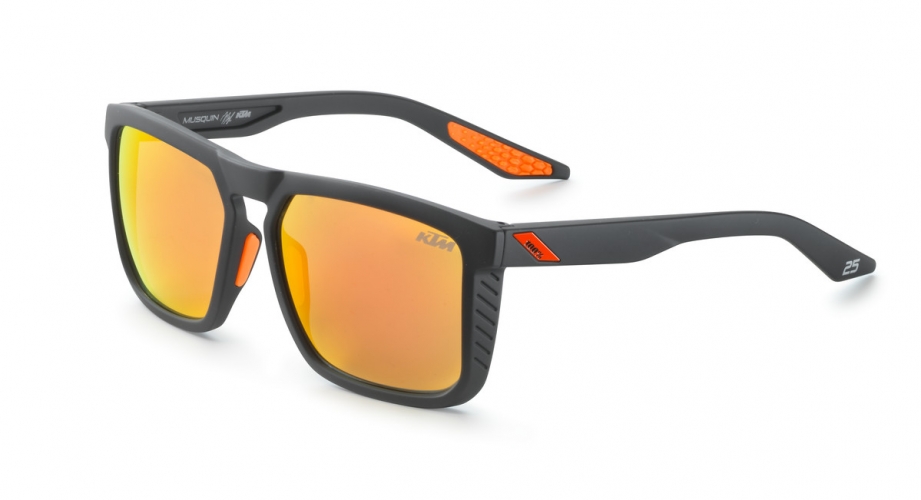 LUNETTES DE SOLEIL 100% KTM MARVIN MUSQUIN 25