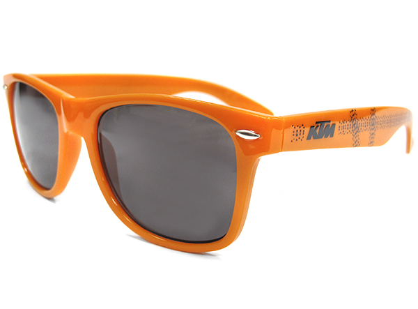 LUNETTES DE SOLEIL KTM ORANGE