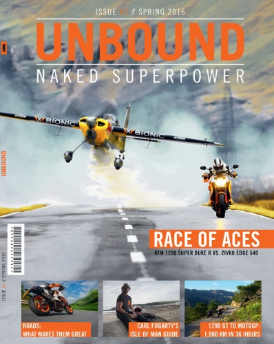 MAGAZINE KTM UNBOUND EDITION SPECIAL #2