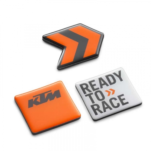 MAGNETS KTM LOGO