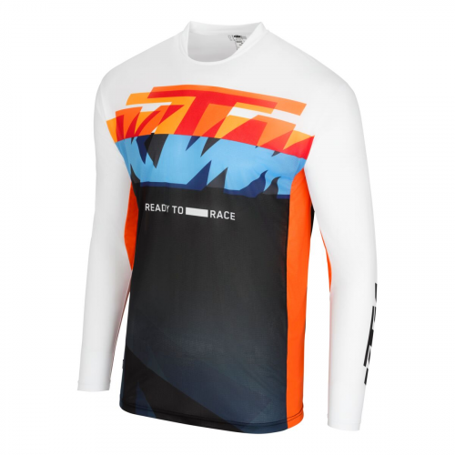 MAILLOT KTM POUNCE BLANC 25