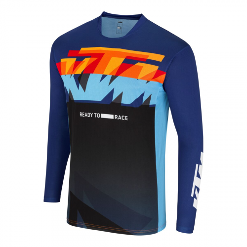 MAILLOT KTM POUNCE BLEU 25