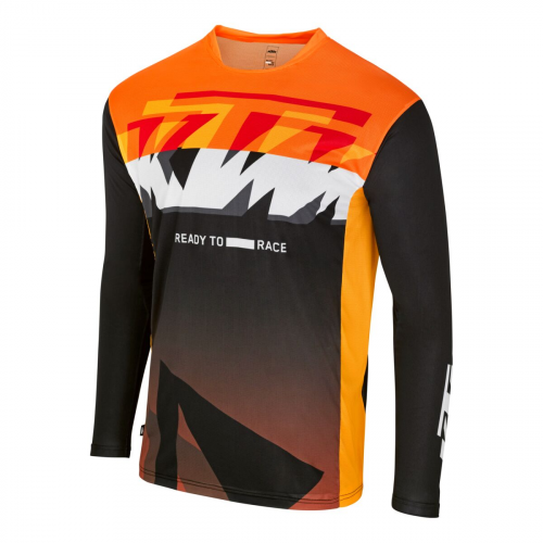 MAILLOT KTM POUNCE ORANGE 25