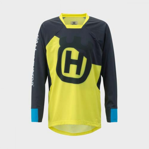 MAILLOT MX ENFANT HUSQVARNA MOTORCYCLES RAILED EDRIVE