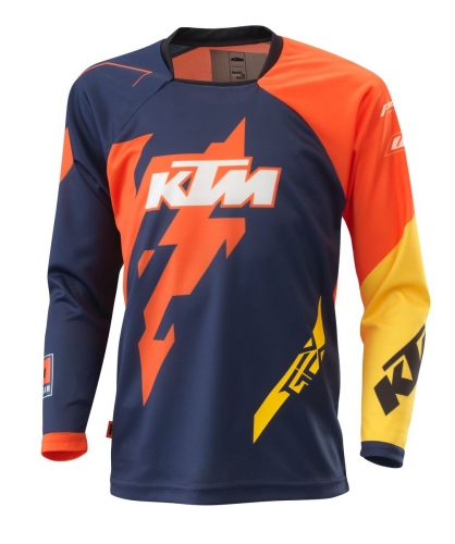 MAILLOT MX ENFANT KTM KIDS GRAVITY-FX 22