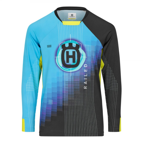 MAILLOT MX ENFANTS HUSQVARNA RAILED