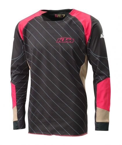 MAILLOT MX FEMME KTM GRAVITY-FX 16