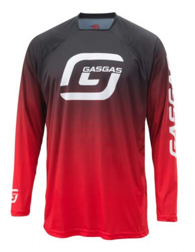 MAILLOT MX GASGAS OFFROAD ROUGE 24